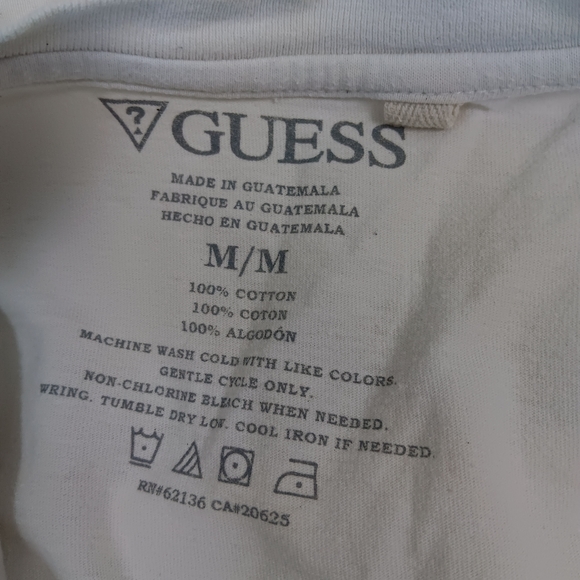 Guess shirt - Picture 5 of 5
